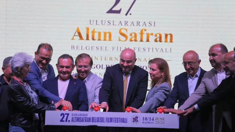 Safranbolu'da 27. Altın Safran Belgesel Film Festivali Başladı görseli