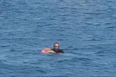 Eskihisar-Yalova Feribotunda Can Pazarı: Yolcunun Cesareti Hayat Kurtardı