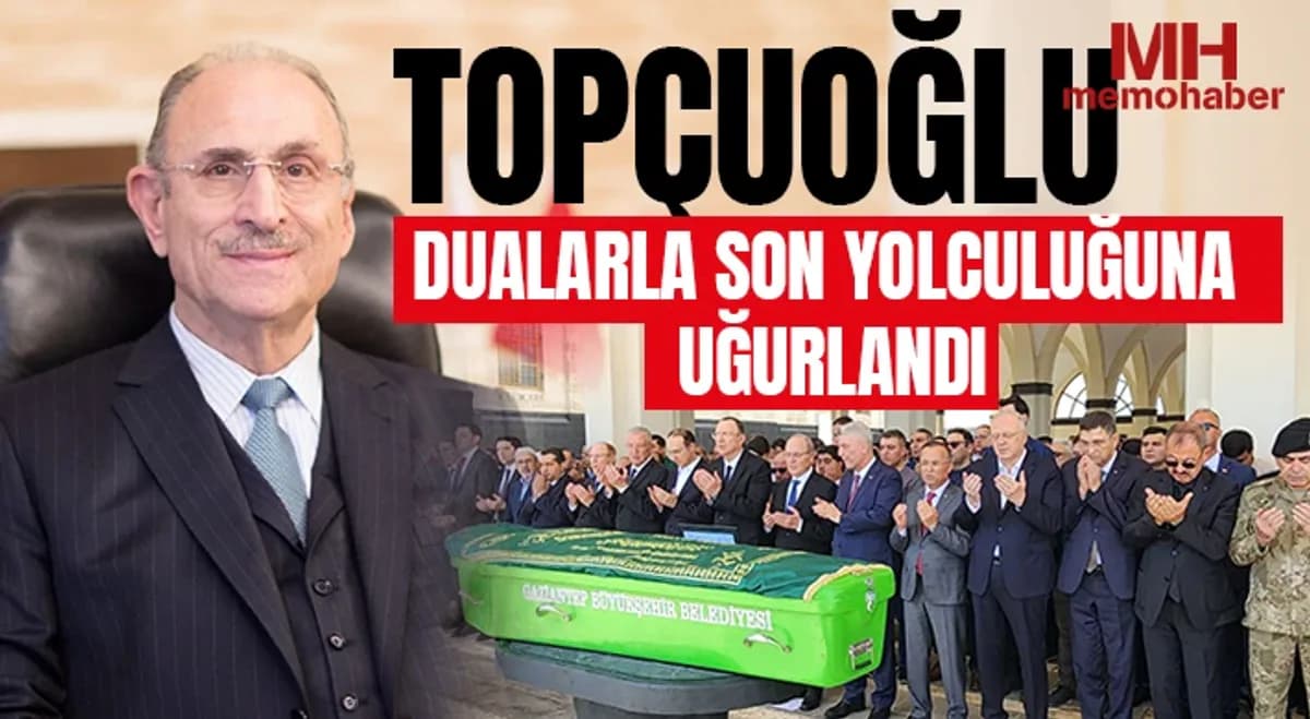 Otomotiv Dünyasının Duayeni Mehmet Ali Topçuoğlu Vefat Etti