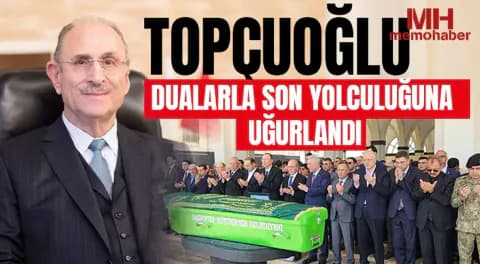 Otomotiv Dünyasının Duayeni Mehmet Ali Topçuoğlu Vefat Etti
