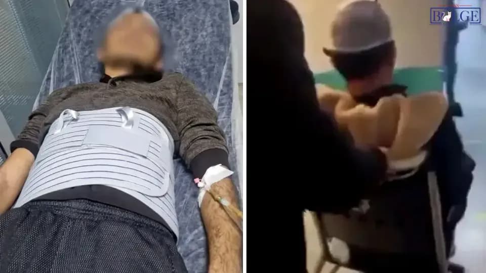 Bayrak İddiasıyla Tutuklanan Diyar Koç Adli Kontrolle Tahliye Edildi görseli