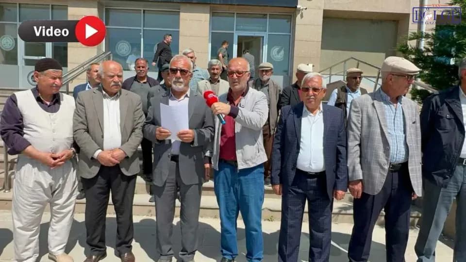 Van'da DİSK'ten Sert Tepki: Kürt Annelerine Yönelik İfadeler İçin Adli İşlem Başlatılıyor görseli