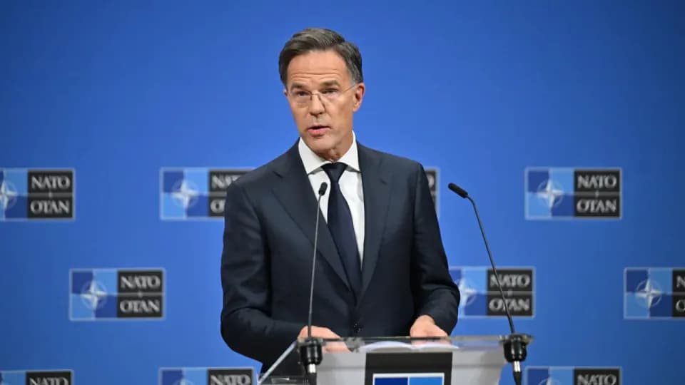 NATO Genel Sekreteri Rutte'den Kritik Çağrı: Ankara Zirvesi'nde Savunma Sanayii Gündemi görseli