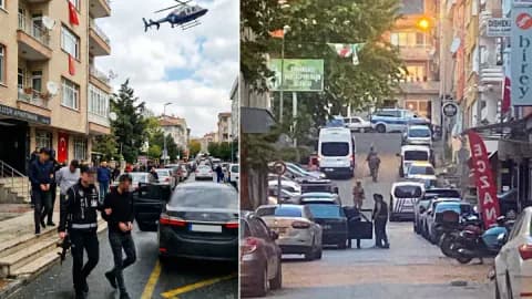 Marmara Bölgesi'nde Dev Şafak Operasyonu: 45 Adrese Eş Zamanlı Baskın