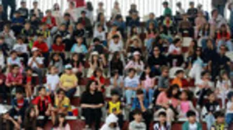 Yenimahalle Çevre Şenliği Başladı: Çocuklar 75. Yıl Hipodromu'nda Buluşuyor