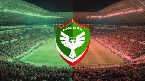 Amedspor'da 8 Günlük Şaşırtıcı Ayrılık: Serkan Reçber Görevini Bıraktı