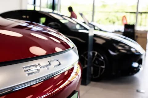 BYD'den Avrupa'da Dev Yatırım: 5 Dakikada Şarj İmkanı Geliyor