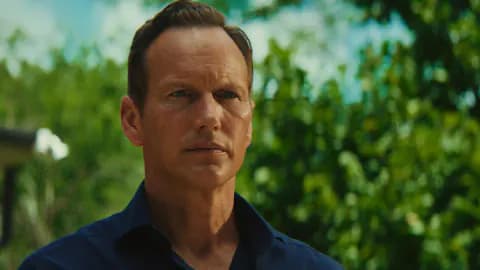 Patrick Wilson'dan Korku Sahneleri İçin Beklenmedik Yöntem: Set Arasında Ne Yapıyor?