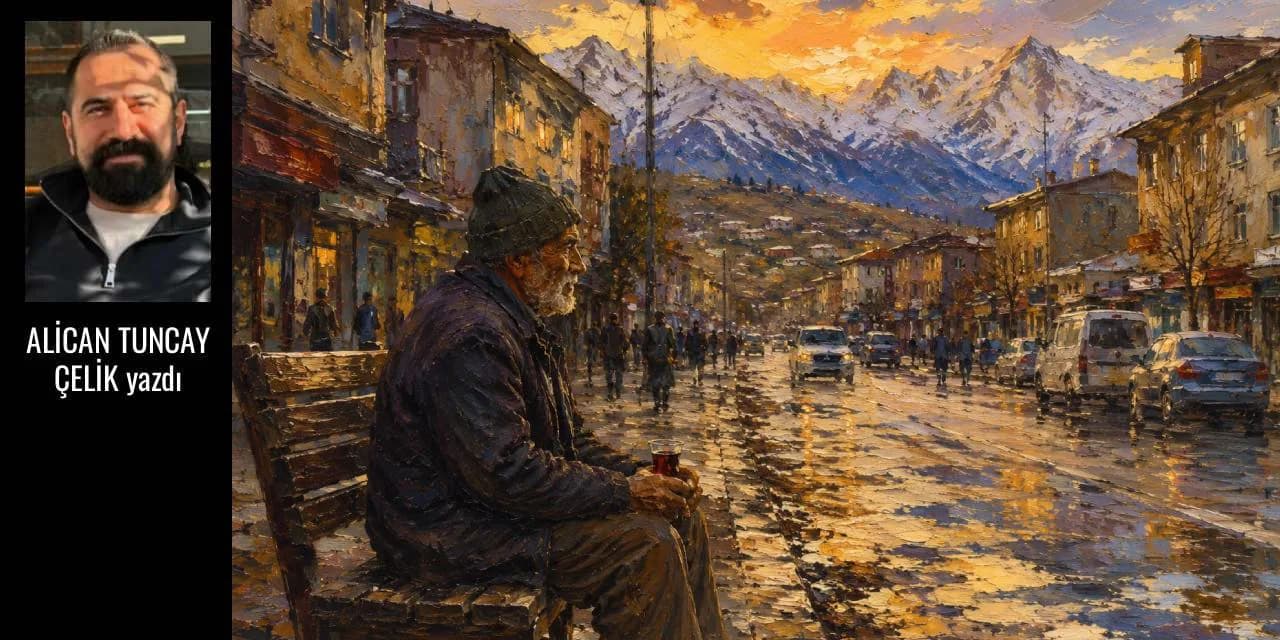 Bir Şehrin Görünmez Hafızası: Deliler, Bilgeler ve Toplumsal Vicdan