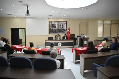 Yalova İl Özel İdaresi'nde Anlamlı Tören: 10 Personel Memuriyete İlk Adımı Attı