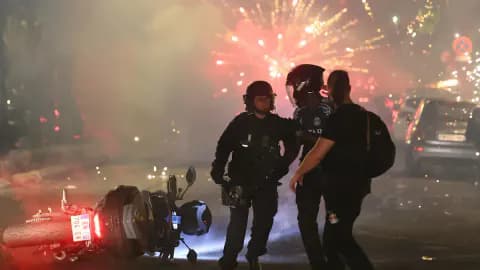 Fransa'da Dünya Kupası Önlemi: 16 Yaş Altına Gece Sokağa Çıkma Yasağı