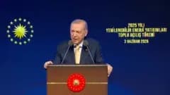 Erdoğan'dan CHP'ye Sert Eleştiri: 'Gündemlerinde Sadece Koltuk Kavgası Var' Erdoğan'dan CHP'ye Sert Eleştiri: 'Gündemlerinde Sadece Koltuk Kavgası Var'