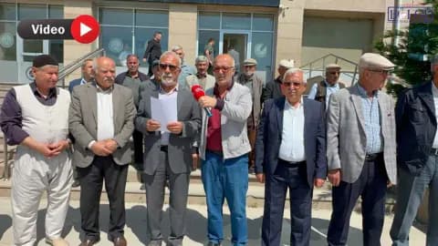 Van'da DİSK'ten Sert Tepki: Kürt Annelere Yönelik İfadeler İçin Suç Duyurusu