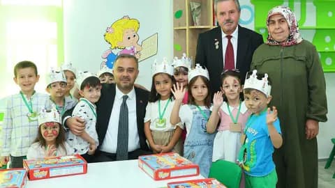 Onikişubat Minik Kalpler Yaz Okulu'nda Şanslı 120 Çocuk Belirleniyor: Kura Yarın!