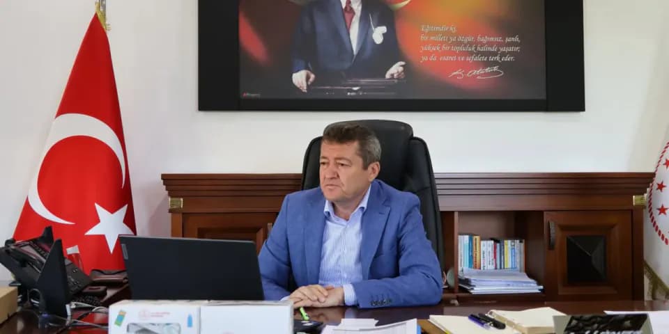 LGS Hazırlıkları Masaya Yatırıldı: İl Millî Eğitim Müdürü'nden Kritik Toplantı görseli