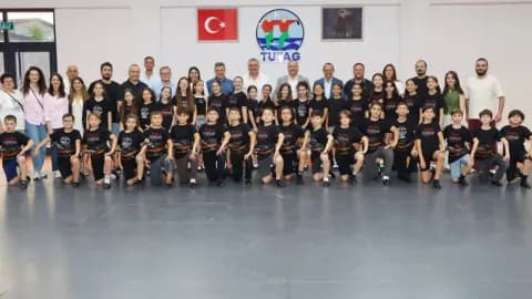 Yalova'nın Minik Kültür Elçileri Türkiye Şampiyonası Yolunda