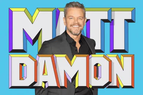 Matt Damon'dan Beklenmedik Hamle: Küresel Su Krizi İçin Rap Yapmaya Başladı