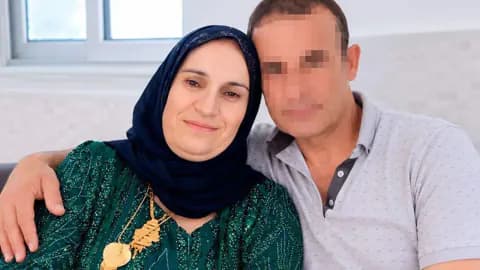 Hakkari'de Sır Ölüm: 5 Çocuk Annesi Hamide Çiftçi Bodrum Katında Ölü Bulundu