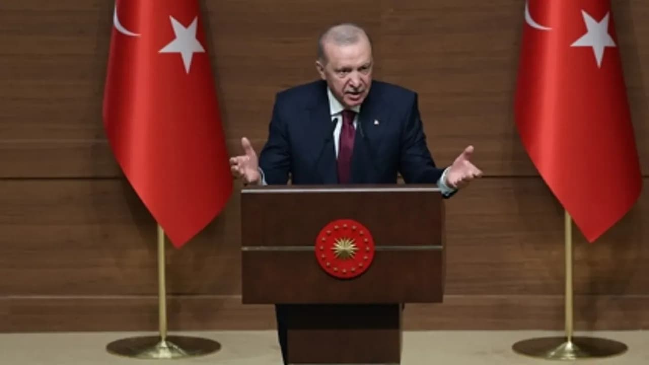 Cumhurbaşkanı Erdoğan'dan 'Terörsüz Türkiye' ve Yeni Nesil Savaş Vizyonu