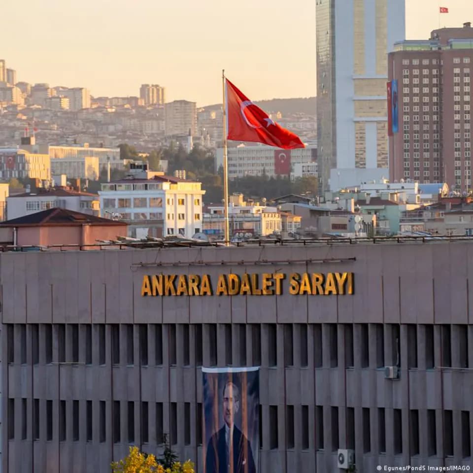 Ankara Başsavcılığı'nda Kritik Değişim: Özgür Özel Dosyaları Yeniden mi Açılıyor? görseli
