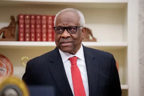 ABD Yüksek Mahkemesi'nde Kritik Tartışma: Clarence Thomas'tan Ezber Bozan Çağrı
