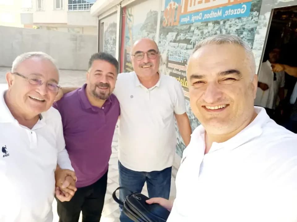 Karadeniz'den Mezopotamya'ya Kültür Köprüsü: Trabzon Heyeti MardinLife'ı Ziyaret Etti görseli