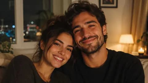 Mutlu Çiftlerin Ortak Sırrı: İlişkiyi Güçlendiren 7 Akşam Alışkanlığı