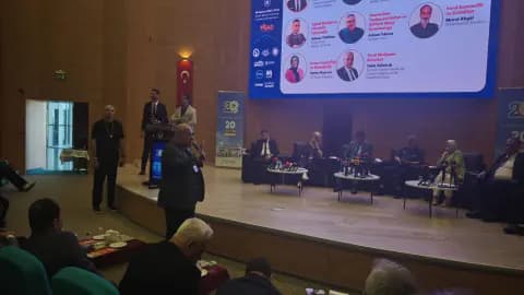 Dijital Medyanın Yeni Şifreleri: Gazetecilikte Yapay Zeka ve Etik Tartışıldı