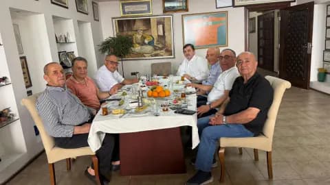 Alanya'nın Ekonomik Dönüşümü ve Et Sektörünün Geleceği Masaya Yatırıldı