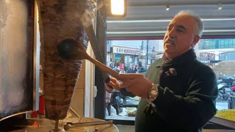 Yalova'da 33 Yıllık Lezzet Mirası: Köz Kebap'ın Üç Kuşaklık Hikayesi