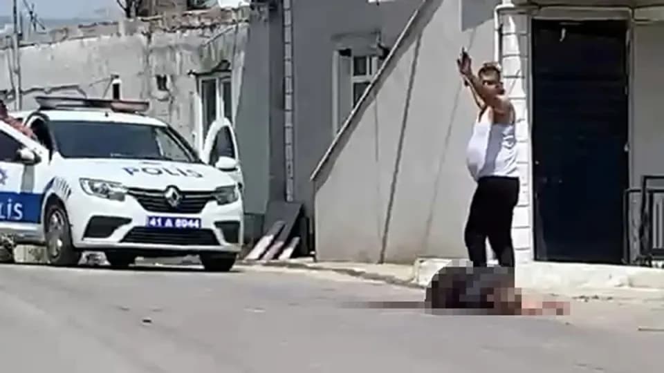Kocaeli Dilovası'nda Dehşet: Tartışma Bıçaklı Saldırıya Dönüştü görseli