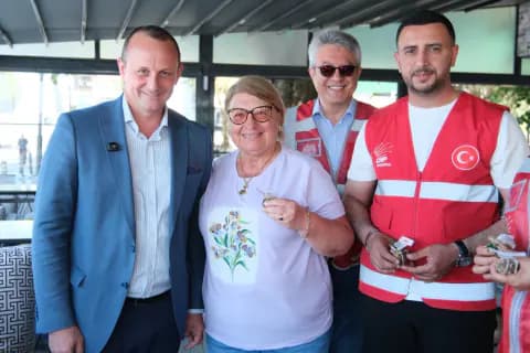 Çiftlikköy'de Geleceğe Nefes: Tohum Topları ile Çevre Seferberliği