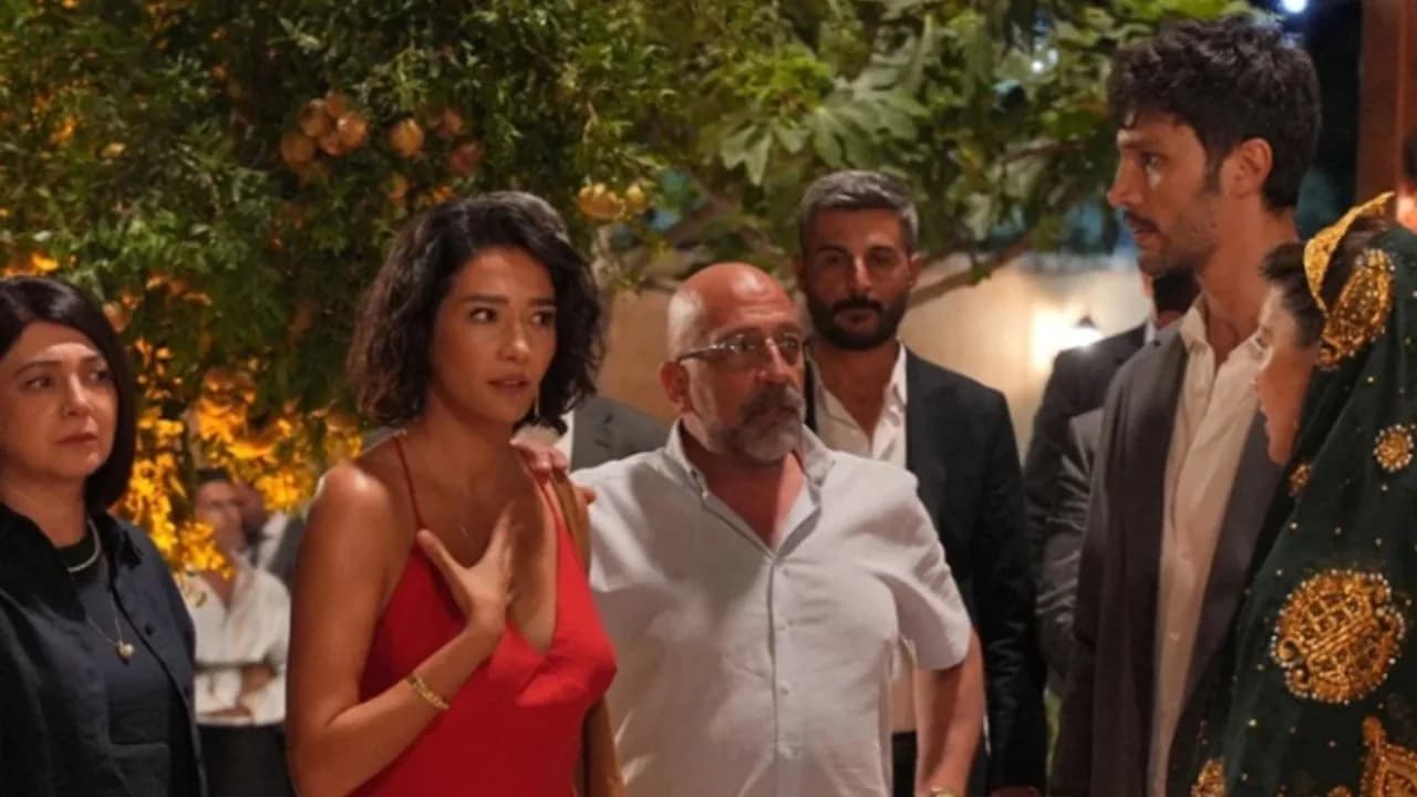 Halef: Köklerin Çağrısı Sezon Finalinde Neler Oldu? 35. Bölüm İzleme Rehberi Halef: Köklerin Çağrısı Sezon Finalinde Neler Oldu? 35. Bölüm İzleme Rehberi