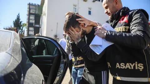 Antalya'da Hamile Kadına Şiddet Davası: Mağdur Eşinden Şikayetçi Olmadı