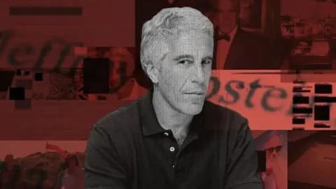 Jeffrey Epstein'in Moda Dünyasındaki Gizli Ağı: Modellik Ajansları ve İstismar Zinciri