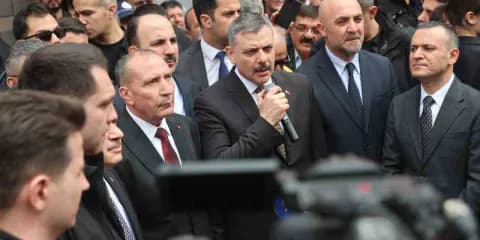 Bakan Mustafa Çiftçi KKTC'ye Gidiyor: Kritik Görüşmeler Başlıyor