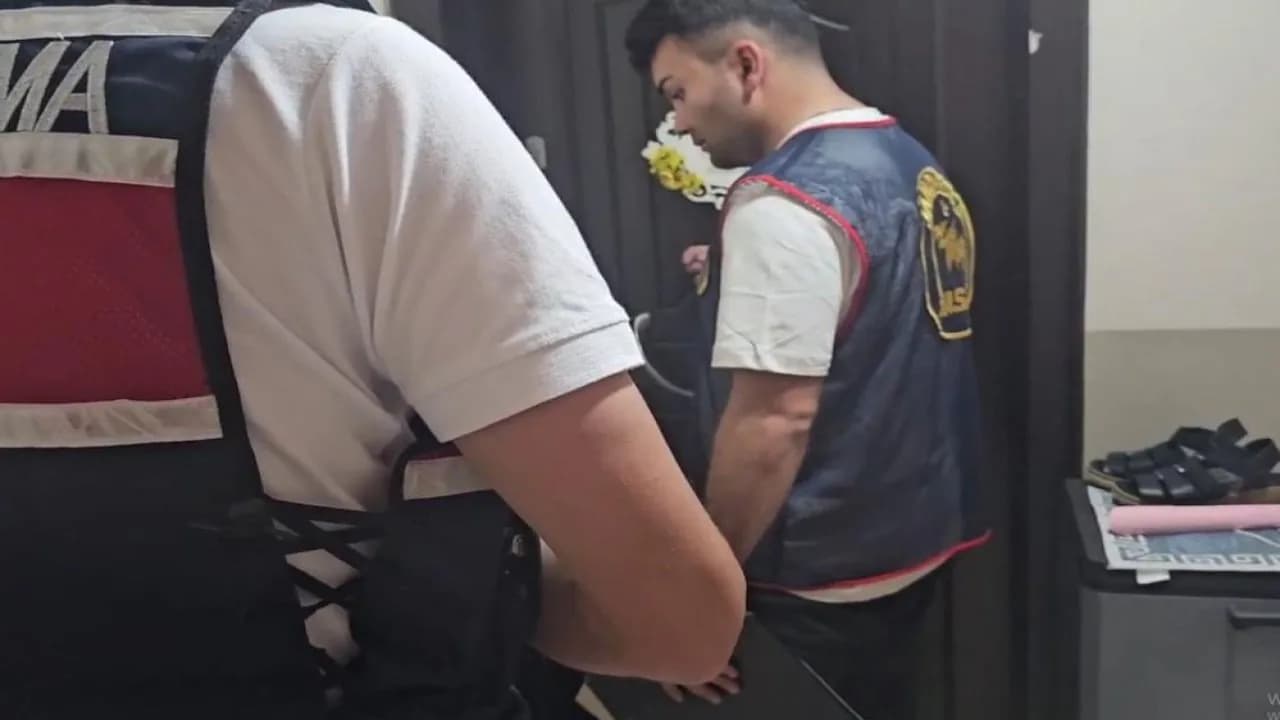 Antalya Merkez 27 İlde Dev Yasa Dışı Bahis Operasyonu