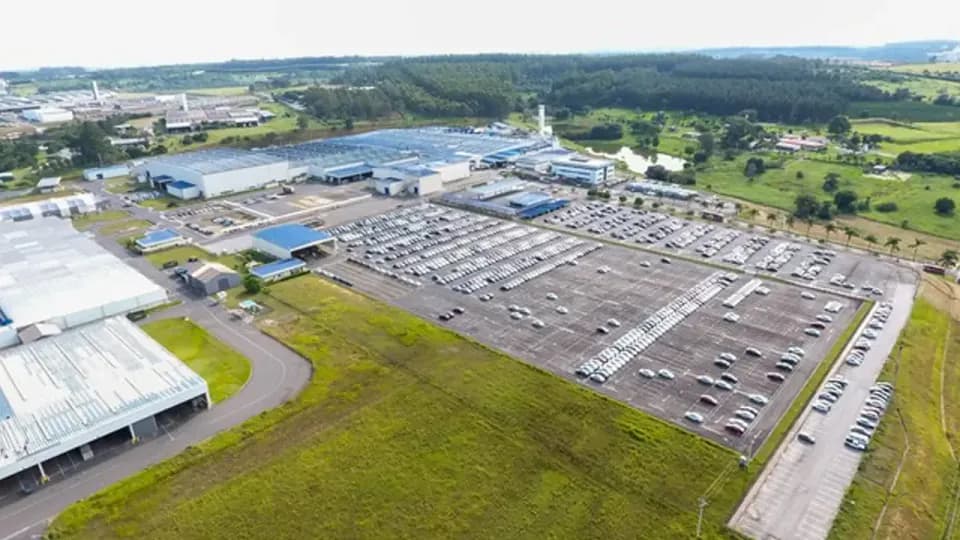 Toyota Brezilya'da Üretim Stratejisini Değiştiriyor: Fabrika Kapatma ve Konsolidasyon görseli