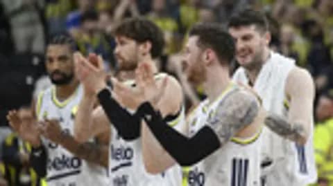EuroLeague'de Yeni Dönem: Fenerbahçe Beko Lisansı Uzatıldı