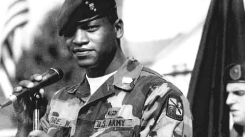 Maryland Valisi Wes Moore'un Askeri Geçmişi Tartışma Konusu: Gerçekler ve Hatalar Maryland Valisi Wes Moore'un Askeri Geçmişi Tartışma Konusu: Gerçekler ve Hatalar