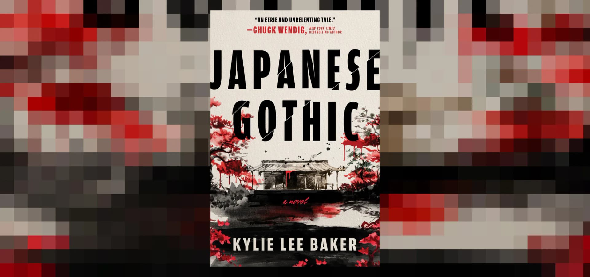 Kylie Lee Baker'in Yeni Korku Romanı 'Japanese Gothic' Okurları Meraklandırırıyor