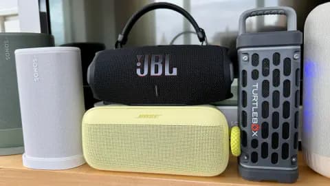 2026 Yılının En İyi Bluetooth Hoparlörleri: Her Bütçeye Uygun Seçenekler