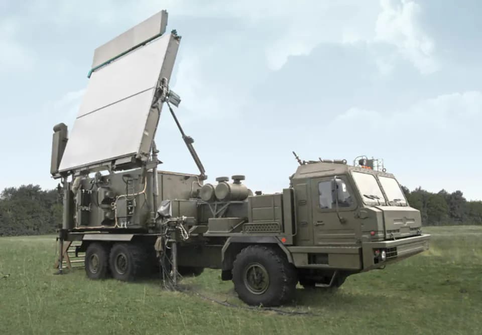 ABD'den İran'da Kritik Hamle: Radar Noktaları Hedef Alındı görseli