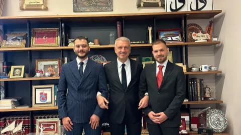 Niğde'nin Ekonomik Geleceği Masada: Cumhurbaşkanlığı Makamında Kritik Ziyaret