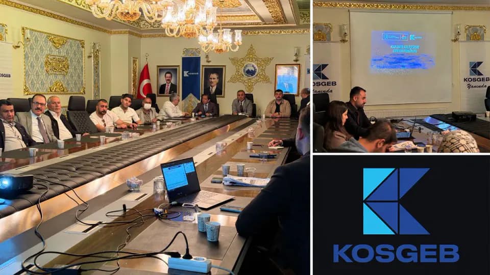 Ağrı'da KOBİ'lere Dijital Dönüşüm ve Kapasite Desteği: Başvuru Şartları Neler? görseli