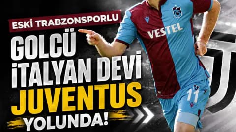 Alexander Sörloth Juventus Yolunda: Kişisel Anlaşma Tamamlandı