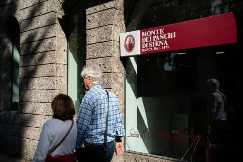 Avrupa Bankacılık Sektöründe Yeni Dönem: Goldman Sachs'tan Birleşme Sinyali