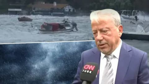 Meteoroloji Uzmanından Kritik Uyarı: Bu Yaz 'Süper Hücre' Fırtınalarına Dikkat!