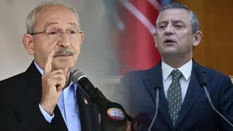 Kılıçdaroğlu'ndan Özgür Özel'e sert rest: 'Kesip atacağız'