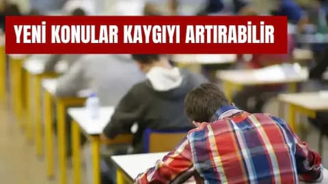 YKS 2026'ya 11 Gün Kala Kritik Tavsiyeler: Sınav Anı ve Strateji Rehberi